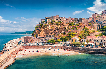 Calabria e Basilicata ? Mare, borghi e sapori